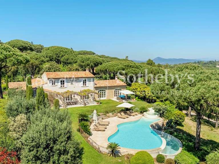 Maison avec Vue sur mer Ramatuelle - 4 chambres - 350m²