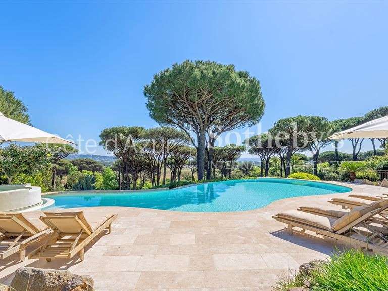 Maison avec Vue sur mer Ramatuelle - 4 chambres - 350m²