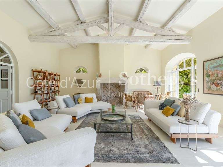 Maison avec Vue sur mer Ramatuelle - 4 chambres - 350m²