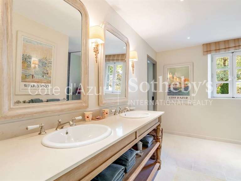 Maison Ramatuelle - 4 chambres - 400m²