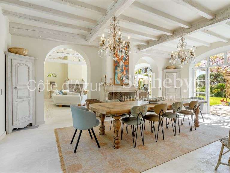 Maison avec Vue sur mer Ramatuelle - 4 chambres - 350m²