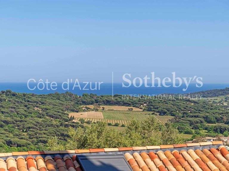 Maison avec Vue sur mer Ramatuelle - 3 chambres - 60m²