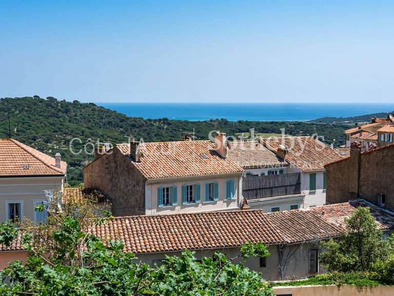 Maison avec Vue sur mer Ramatuelle - 3 chambres - 60m²