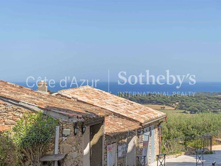 Maison avec Vue sur mer Ramatuelle - 3 chambres - 60m²