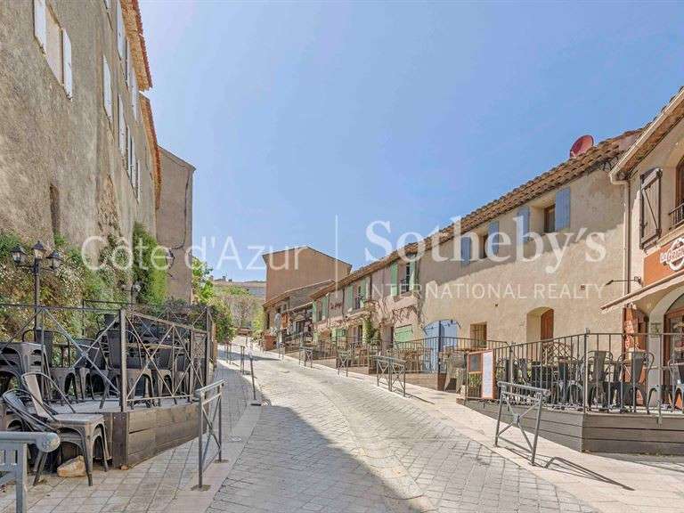 Maison avec Vue sur mer Ramatuelle - 3 chambres - 60m²