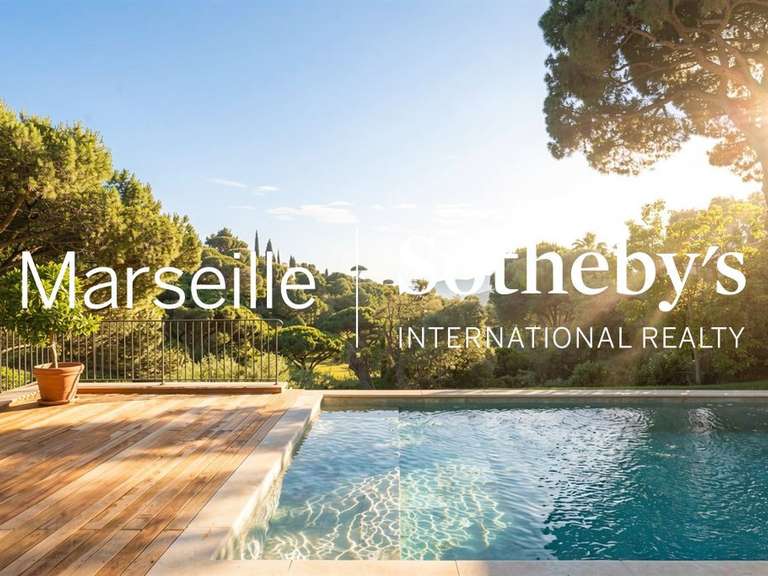 Maison avec Vue sur mer Ramatuelle - 7 chambres - 421m²