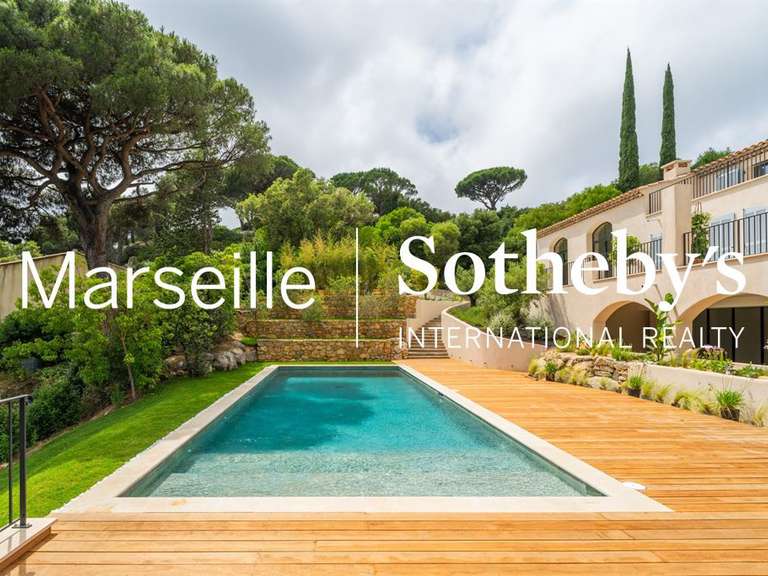 Maison avec Vue sur mer Ramatuelle - 7 chambres - 421m²