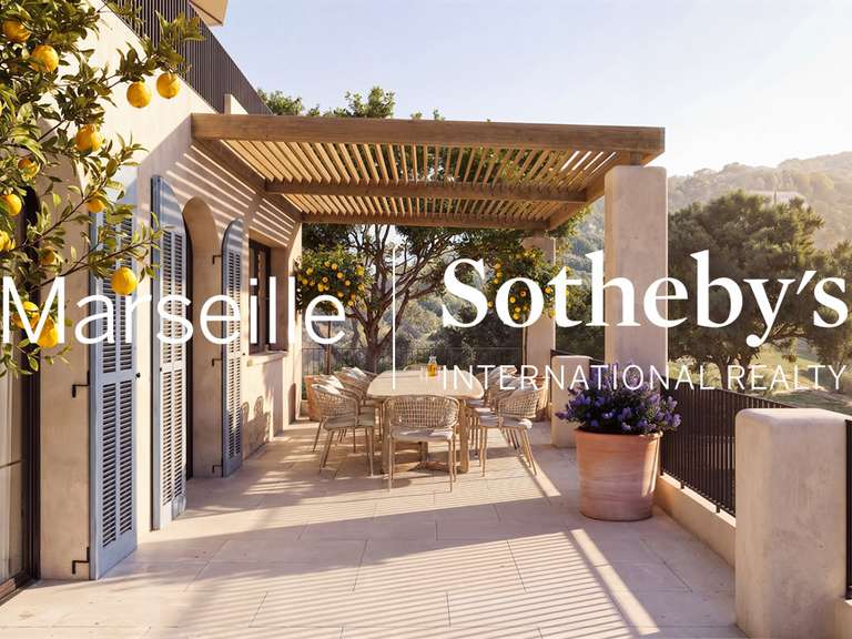 Maison avec Vue sur mer Ramatuelle - 7 chambres - 421m²