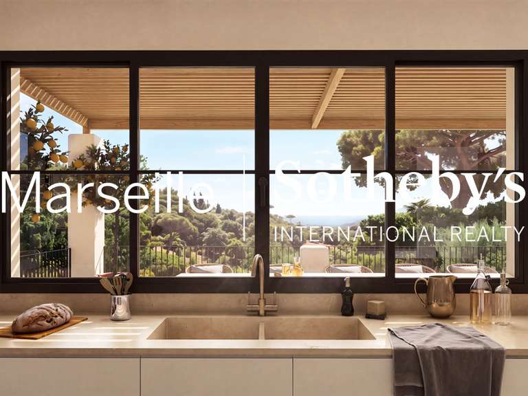 Maison avec Vue sur mer Ramatuelle - 7 chambres - 421m²