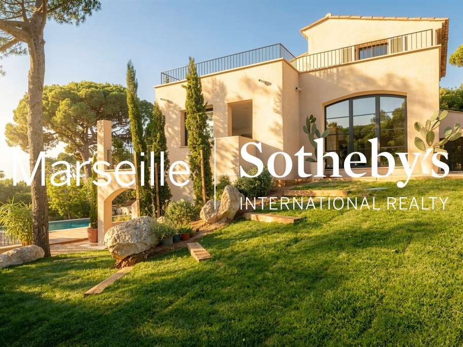 Maison Ramatuelle
