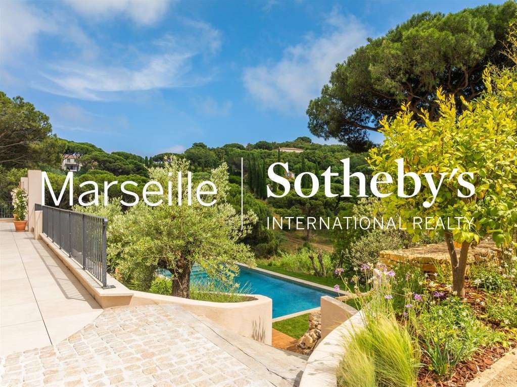 Maison Ramatuelle