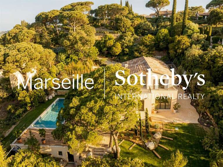 Maison avec Vue sur mer Ramatuelle - 7 chambres - 421m²