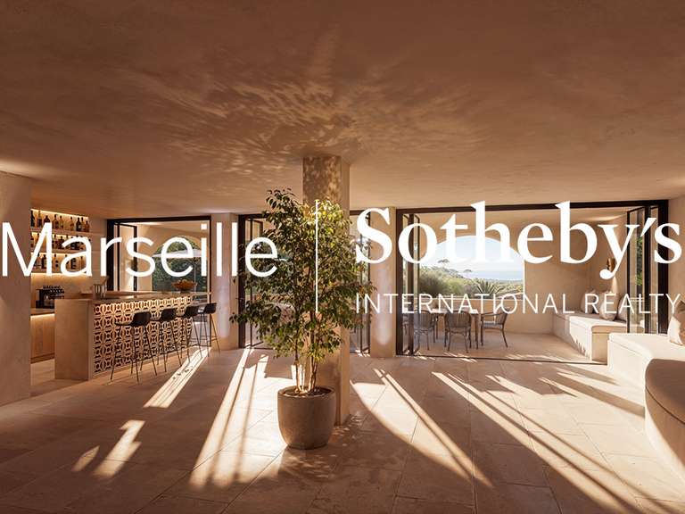 Maison avec Vue sur mer Ramatuelle - 7 chambres - 421m²