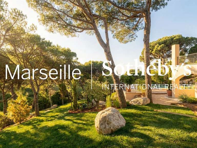 Maison avec Vue sur mer Ramatuelle - 7 chambres - 421m²