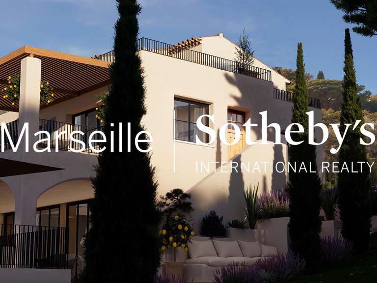 Maison avec Vue sur mer Ramatuelle - 7 chambres - 421m²