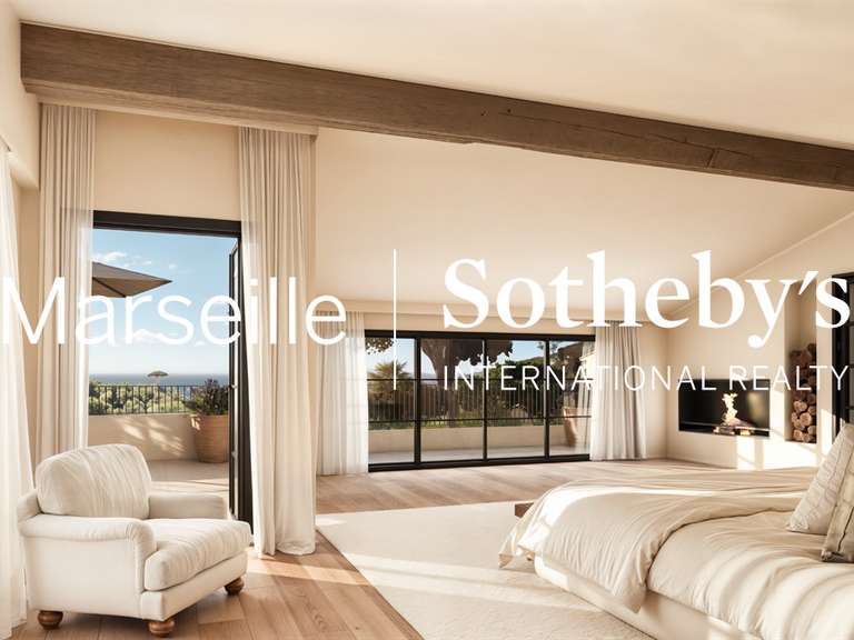 Maison avec Vue sur mer Ramatuelle - 7 chambres - 421m²