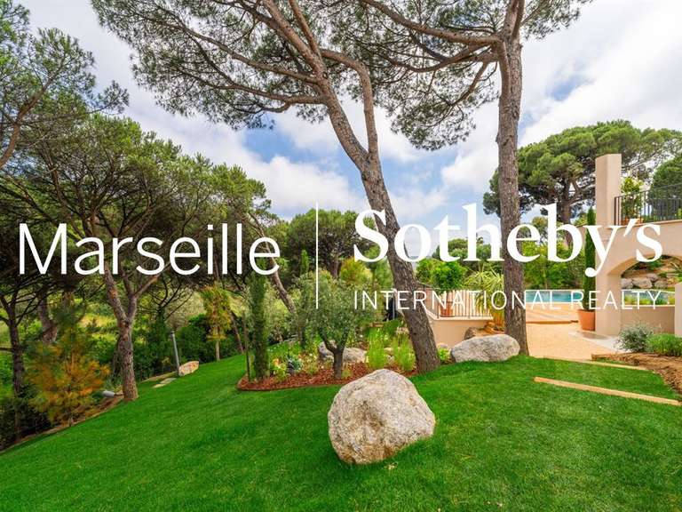 Maison avec Vue sur mer Ramatuelle - 7 chambres - 421m²