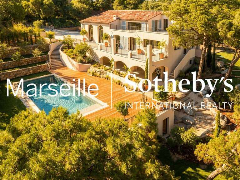 Maison avec Vue sur mer Ramatuelle - 7 chambres - 421m²