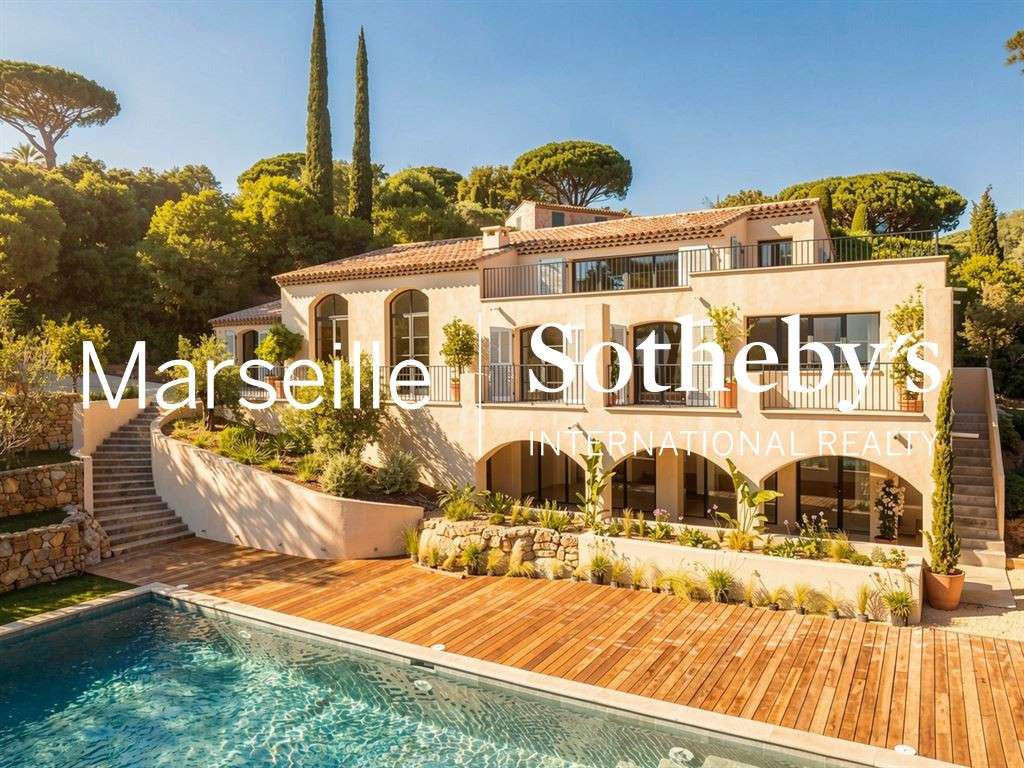 Maison Ramatuelle