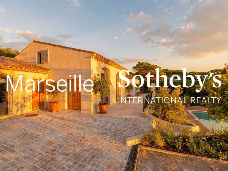 Maison avec Vue sur mer Ramatuelle - 7 chambres - 421m²