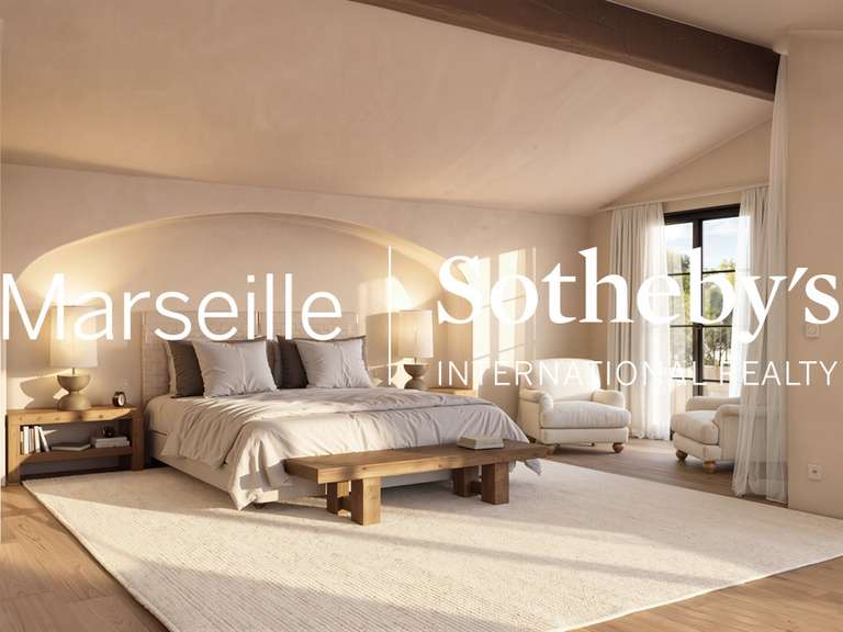 Maison avec Vue sur mer Ramatuelle - 7 chambres - 421m²