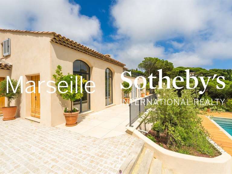 Maison avec Vue sur mer Ramatuelle - 7 chambres - 421m²