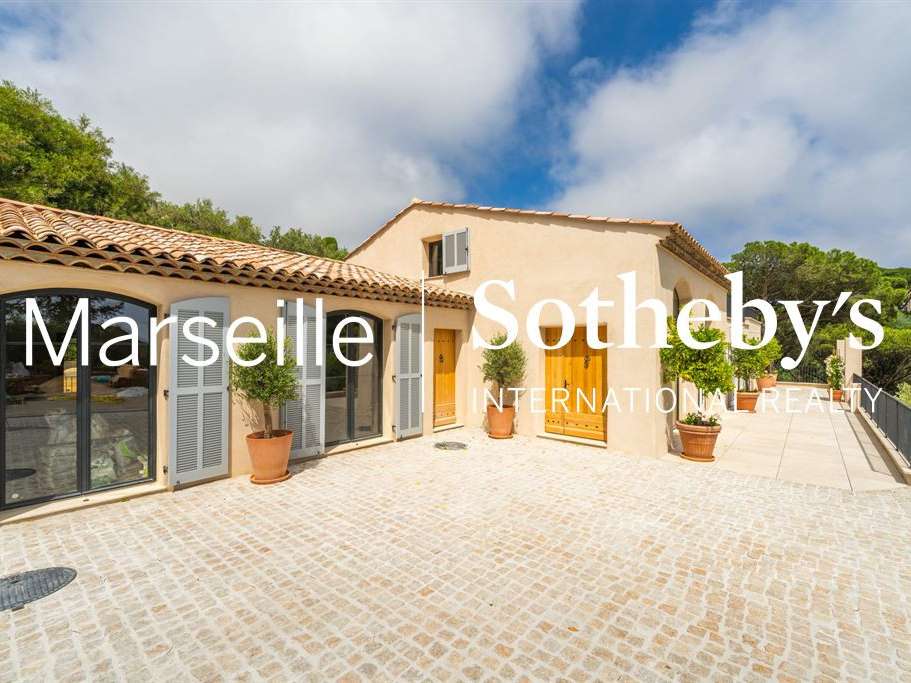 Maison Ramatuelle