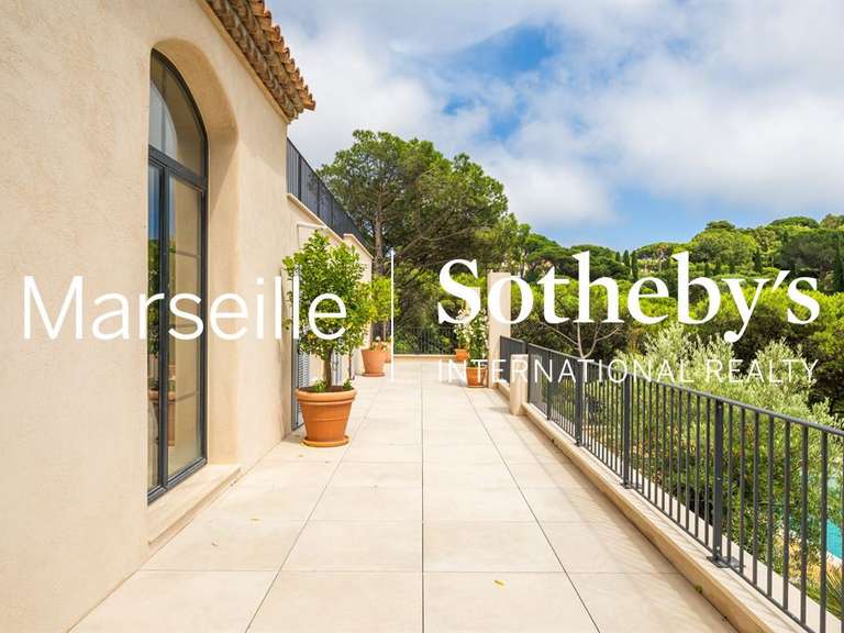 Maison avec Vue sur mer Ramatuelle - 7 chambres - 421m²