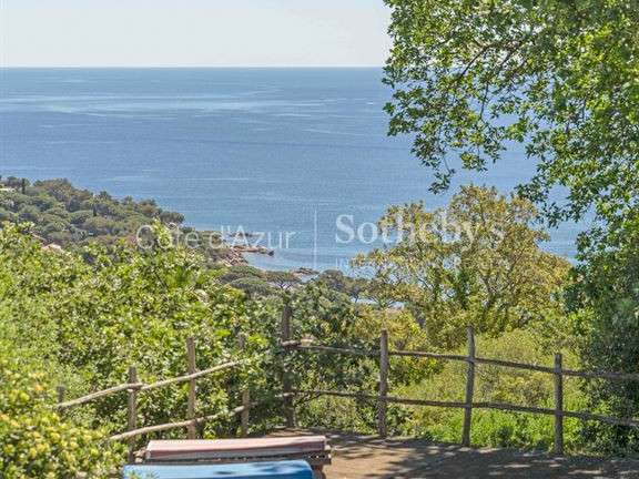 Maison avec Vue sur mer Ramatuelle - 5 chambres - 161m²