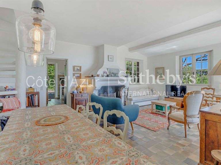 Maison avec Vue sur mer Ramatuelle - 5 chambres - 161m²