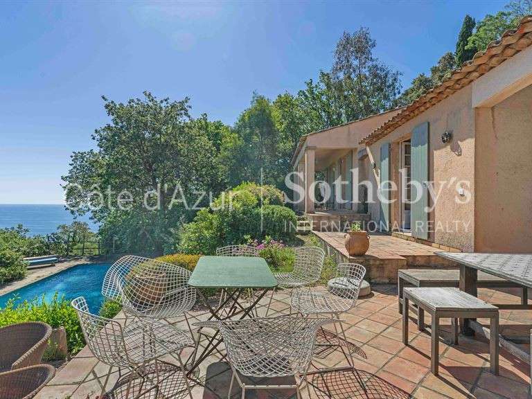 Maison avec Vue sur mer Ramatuelle - 5 chambres - 161m²