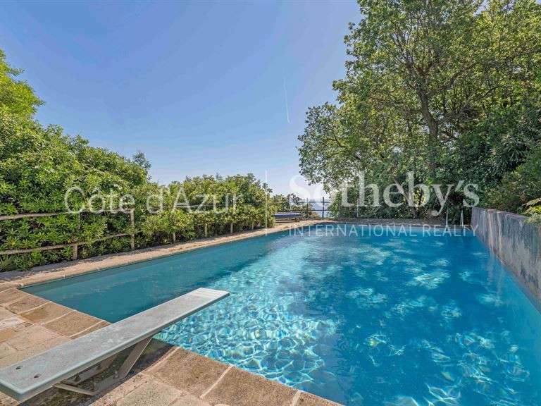 Maison avec Vue sur mer Ramatuelle - 5 chambres - 161m²