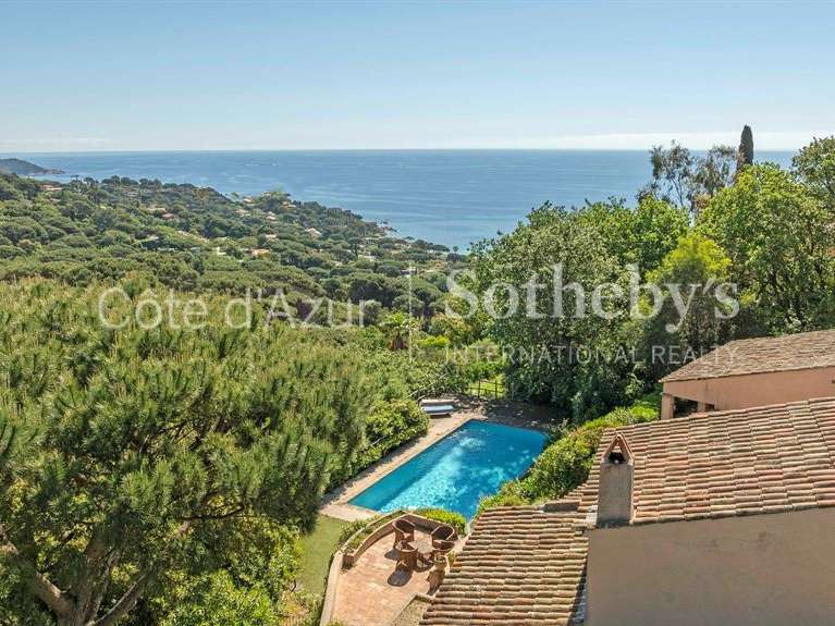 Maison avec Vue sur mer Ramatuelle - 5 chambres - 161m²
