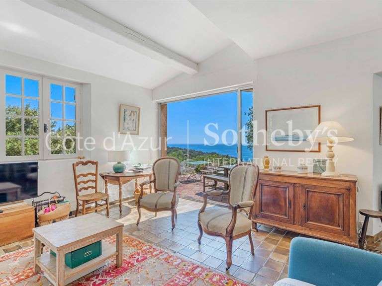 Maison avec Vue sur mer Ramatuelle - 5 chambres - 161m²