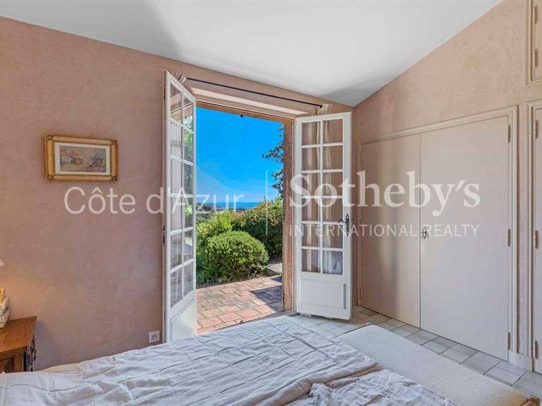 Maison avec Vue sur mer Ramatuelle - 5 chambres - 161m²