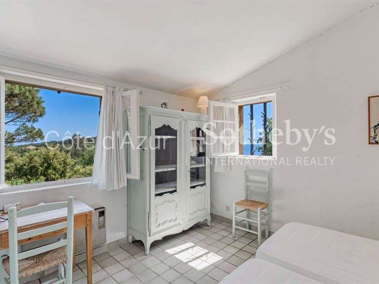 Maison avec Vue sur mer Ramatuelle - 5 chambres - 161m²