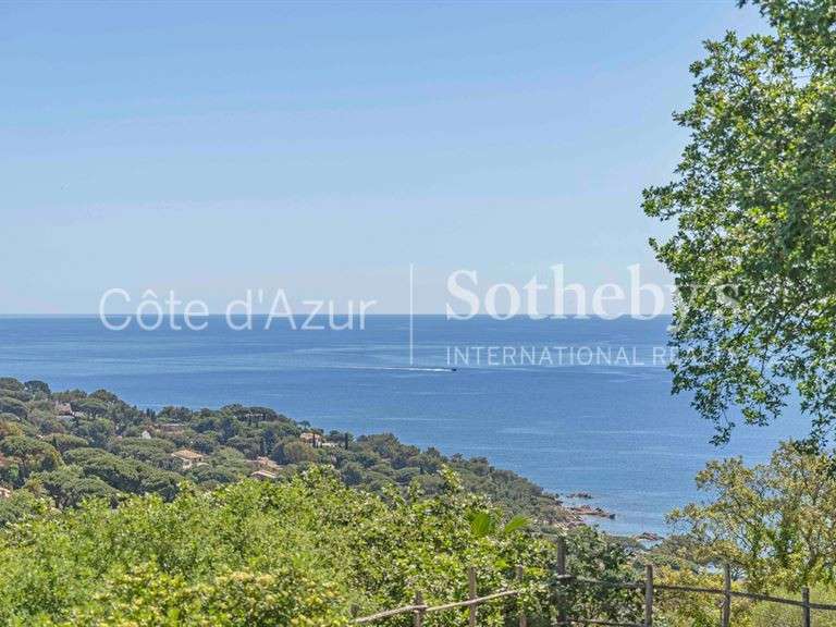 Maison avec Vue sur mer Ramatuelle - 5 chambres - 161m²