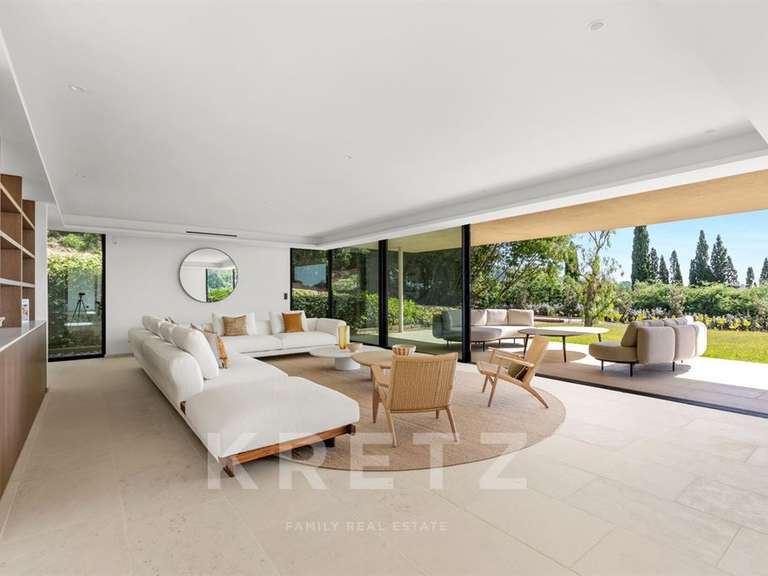 Maison avec Vue sur mer Ramatuelle - 6 chambres - 630m²