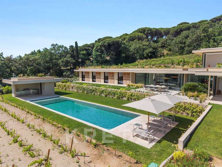 Maison avec Vue sur mer Ramatuelle - 6 chambres - 630m²