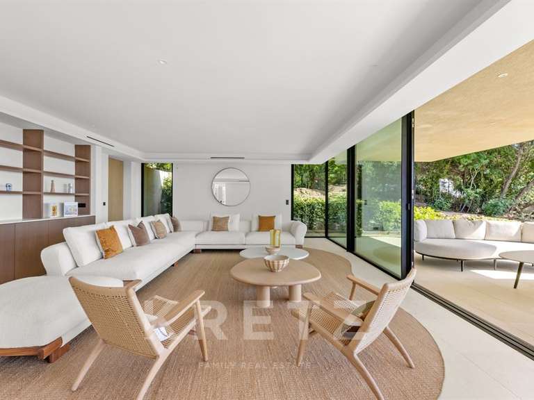 Maison avec Vue sur mer Ramatuelle - 6 chambres - 630m²