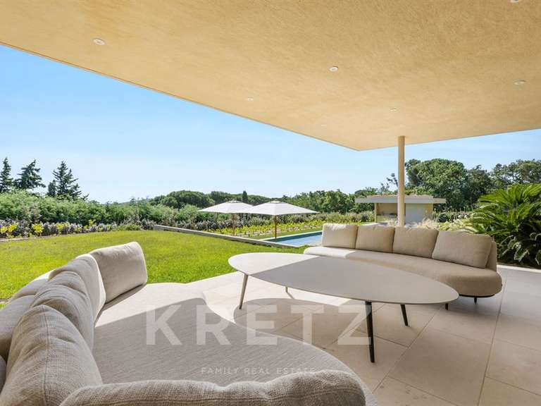 Maison avec Vue sur mer Ramatuelle - 6 chambres - 630m²