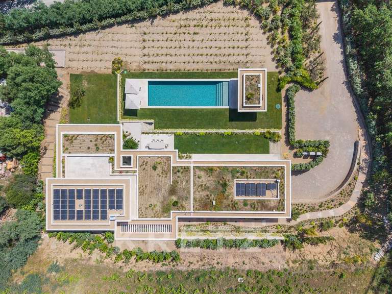Maison avec Vue sur mer Ramatuelle - 6 chambres - 630m²