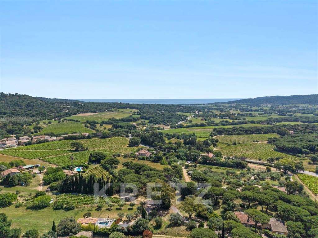 Maison Ramatuelle