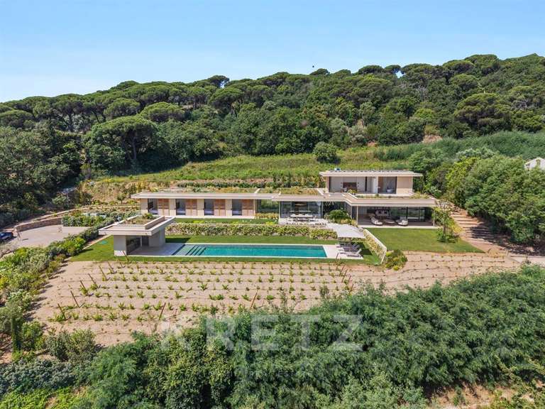 Maison avec Vue sur mer Ramatuelle - 6 chambres - 630m²