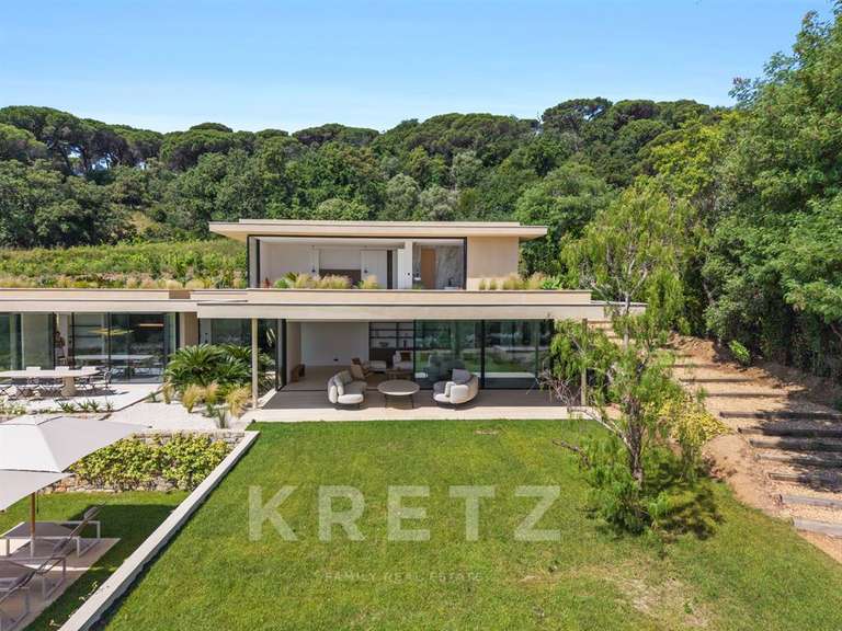 Maison avec Vue sur mer Ramatuelle - 6 chambres - 630m²