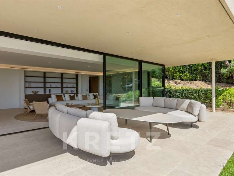 Maison avec Vue sur mer Ramatuelle - 6 chambres - 630m²