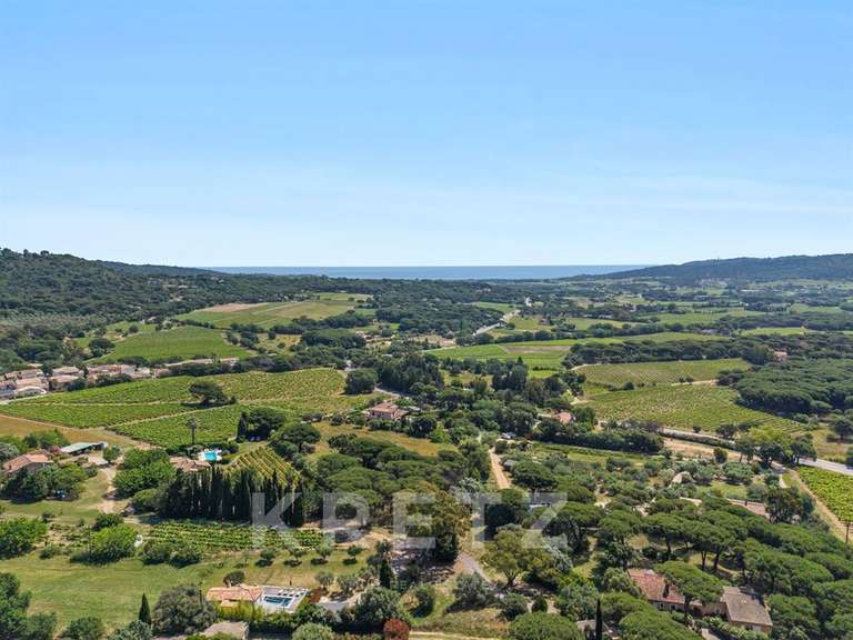 Maison avec Vue sur mer Ramatuelle - 6 chambres - 630m²