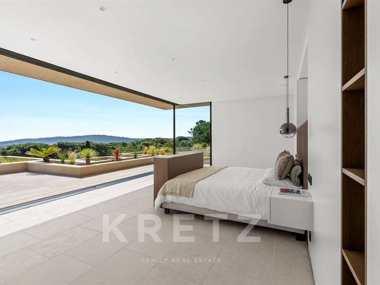 Maison avec Vue sur mer Ramatuelle - 6 chambres - 630m²