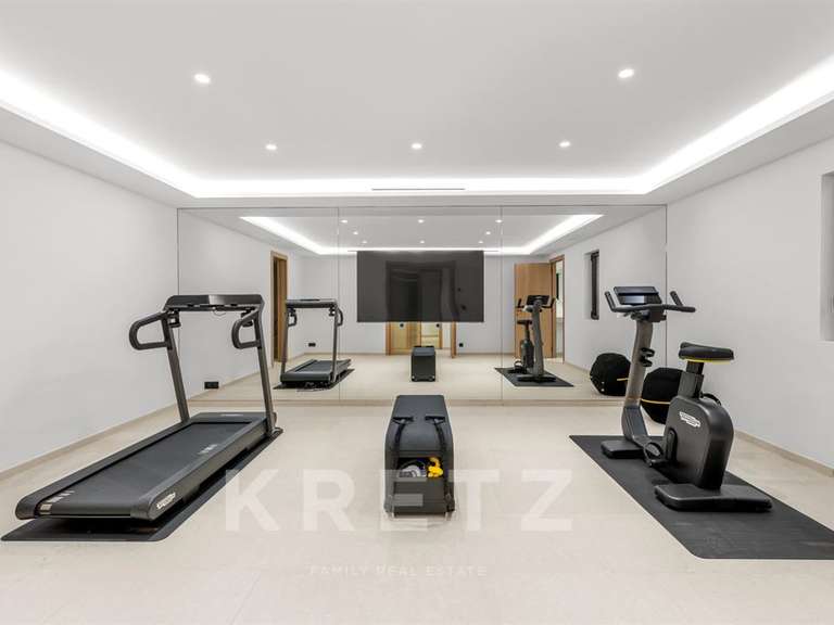 Maison avec Vue sur mer Ramatuelle - 6 chambres - 630m²