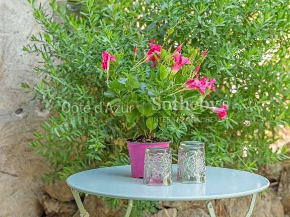 Maison Ramatuelle - 1 chambre - 44m²